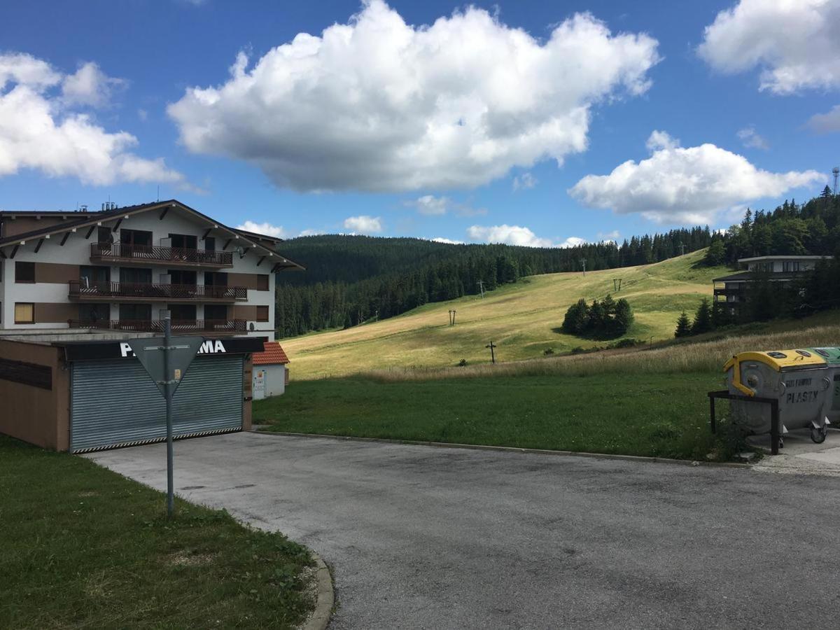 Apartman Donovaly, Panorama Екстериор снимка